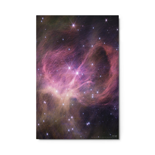 IC 348, Metal Prints