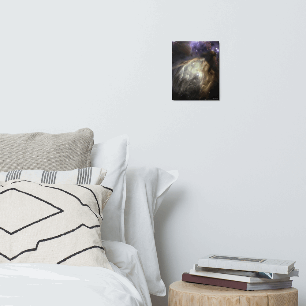 Rho Ophiuchi, Metal Prints