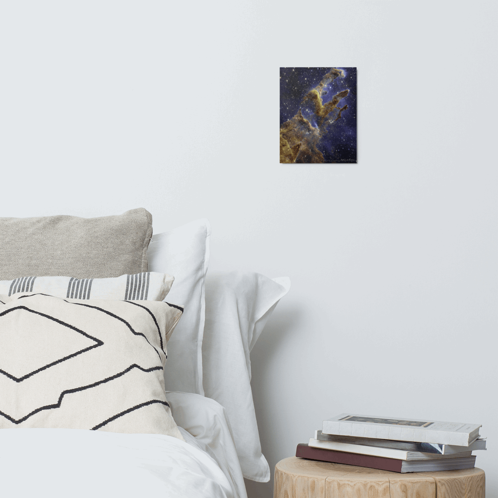 Pillars of Creation, Metal Prints