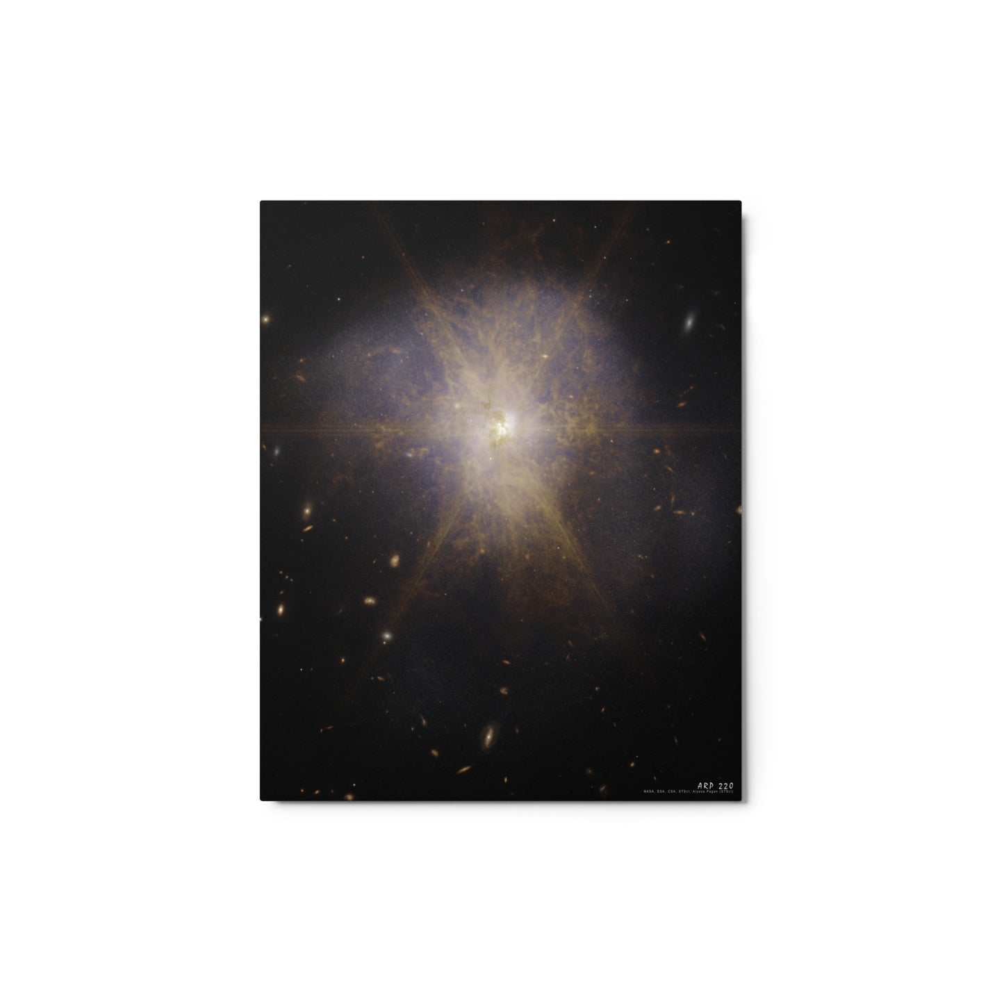 ARP 220, Metal Prints