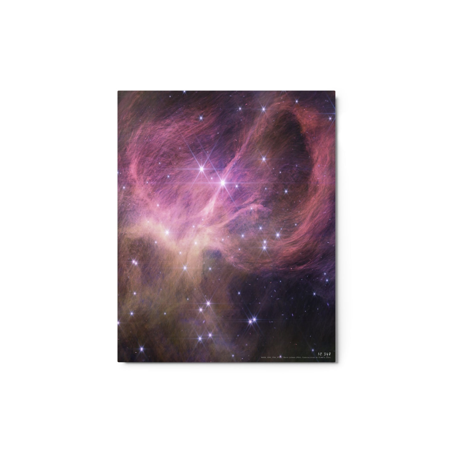 IC 348, Metal Prints